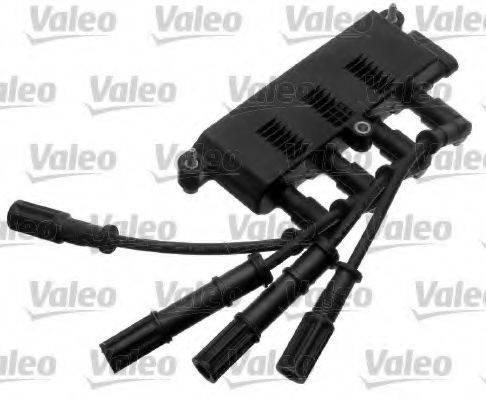 VALEO 245135 Катушка зажигания