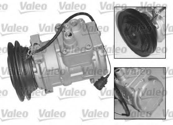 VALEO 699651 Компрессор, кондиционер