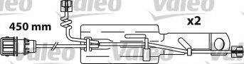 VALEO 541692 Комплект тормозных колодок, дисковый тормоз