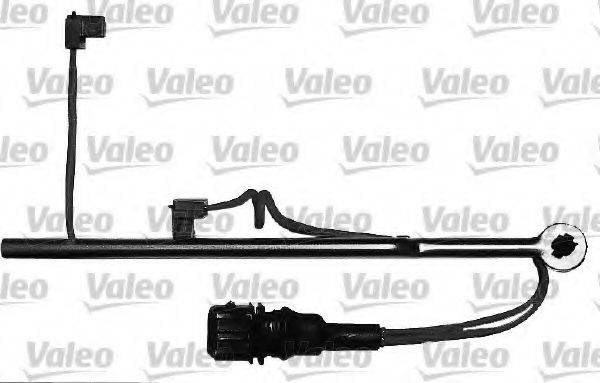 VALEO 541700 Комплект тормозных колодок, дисковый тормоз