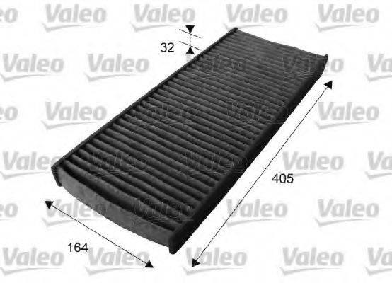 VALEO 715558 Фильтр, воздух во внутренном пространстве