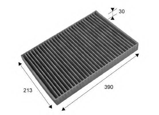 VALEO 715648 Фильтр, воздух во внутренном пространстве