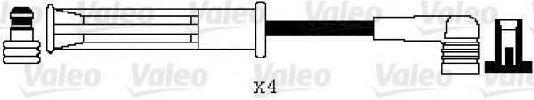 VALEO 346094 Комплект проводов зажигания