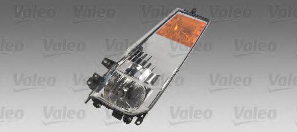 VALEO 044125 Основная фара