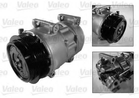 VALEO 813196 Компрессор, кондиционер