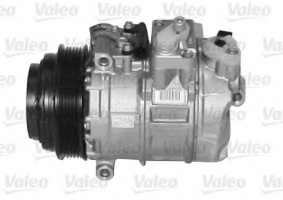 VALEO 699798 Компрессор, кондиционер