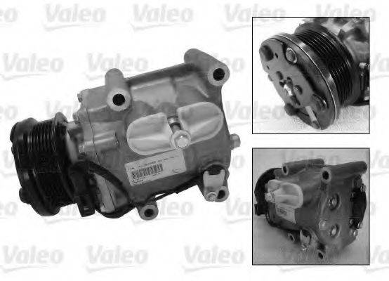 VALEO 699826 Компрессор, кондиционер