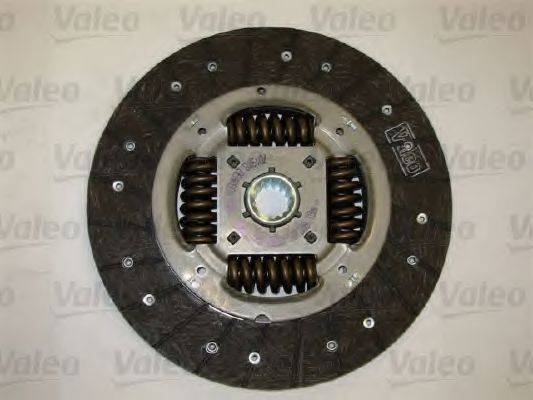 VALEO 826661 Комплект сцепления