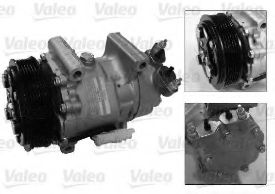 VALEO 813189 Компрессор, кондиционер