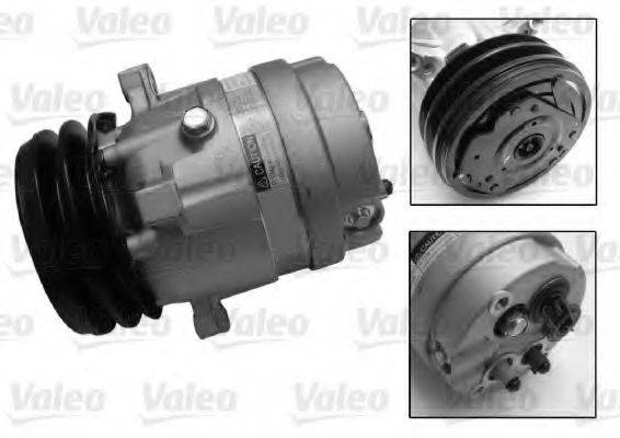 VALEO 699570 Компрессор, кондиционер