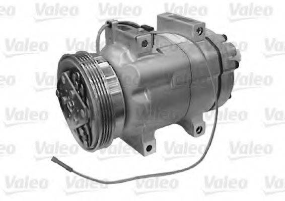 VALEO 699722 Компрессор, кондиционер