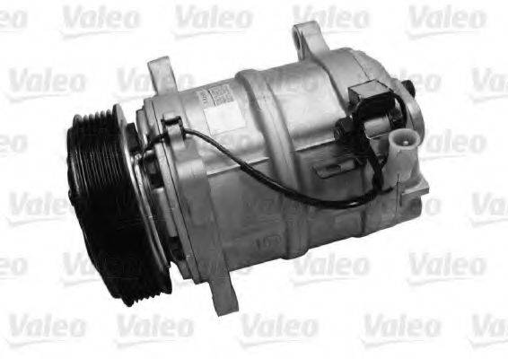 VALEO 699753 Компрессор, кондиционер