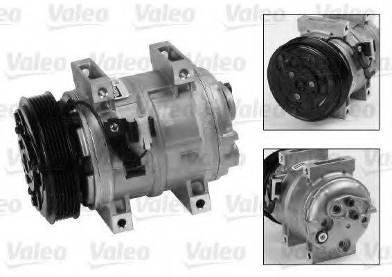 VALEO 699761 Компрессор, кондиционер