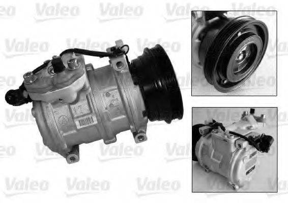VALEO 699822 Компрессор, кондиционер