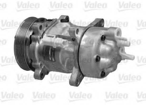 VALEO 699858 Компрессор, кондиционер