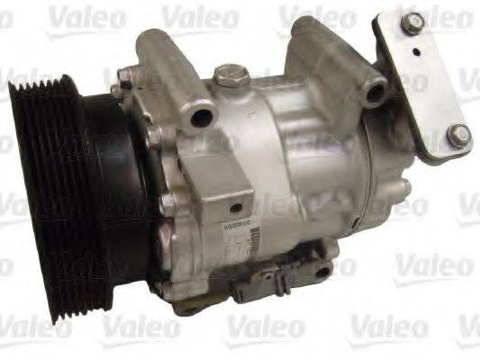 VALEO 813632 Компрессор, кондиционер