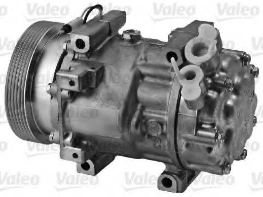 VALEO 813198 Компрессор, кондиционер