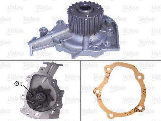 VALEO 506954 Водяной насос