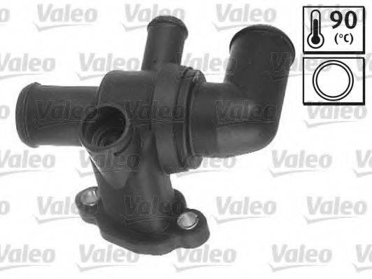 VALEO 820781 Термостат, охлаждающая жидкость