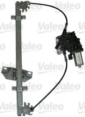 VALEO 850196 Подъемное устройство для окон