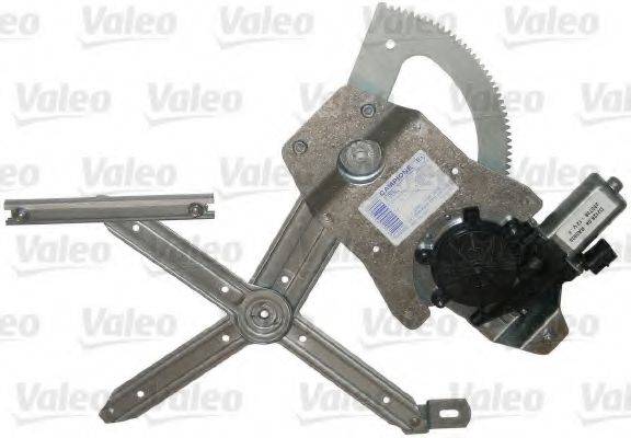 VALEO 850242 Подъемное устройство для окон