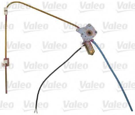 VALEO 850478 Подъемное устройство для окон