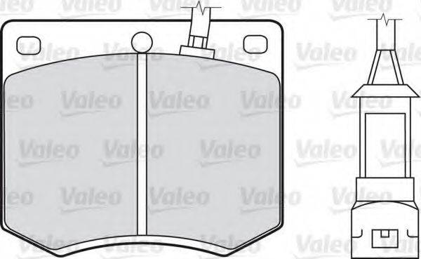 VALEO 598168