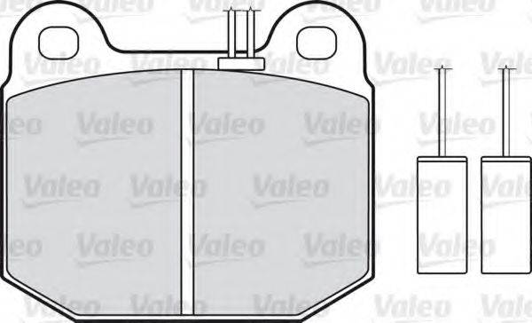 VALEO 551033