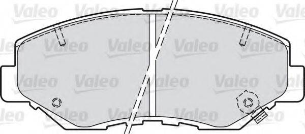 VALEO 598757