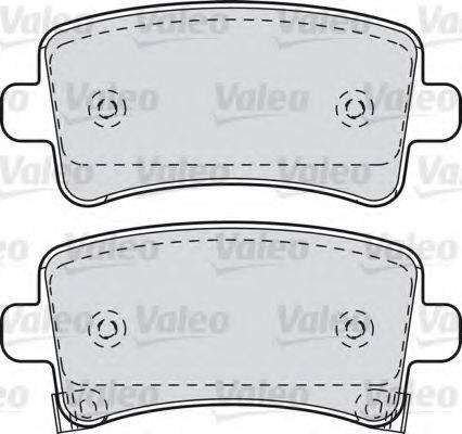 VALEO 601049