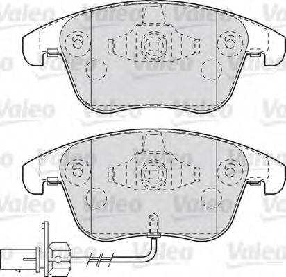 VALEO 598996