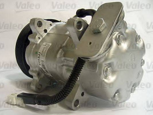 VALEO 813814 Компрессор, кондиционер