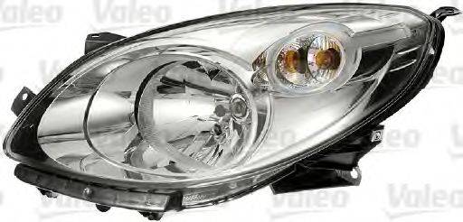 VALEO 044573 Основная фара