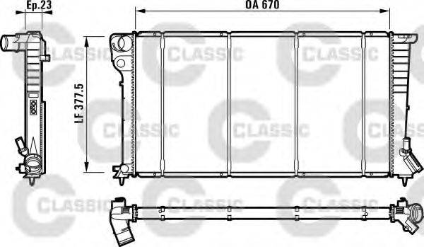 VALEO 232517