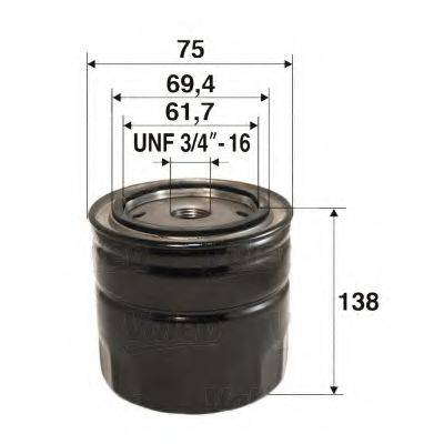 VALEO 586075 Масляный фильтр