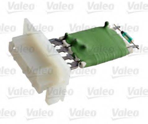 VALEO 515075 Сопротивление, вентилятор салона