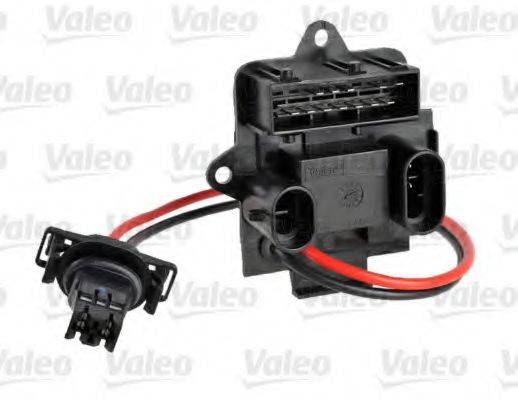 VALEO 515089 Элементы управления, кондиционер