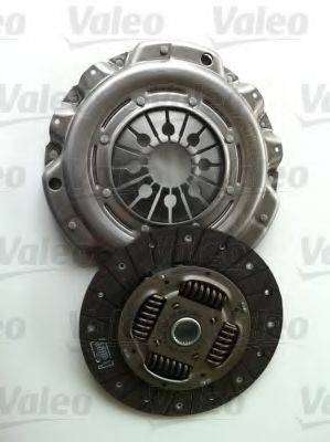 VALEO 826878 Комплект сцепления