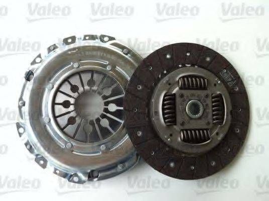 VALEO 828381 Комплект сцепления