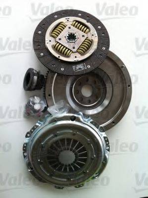 VALEO 835004 Комплект сцепления