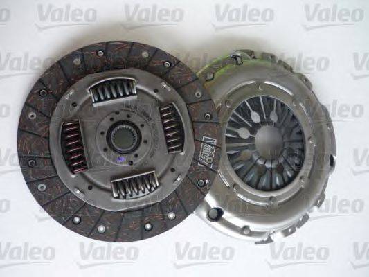 VALEO 828387 Комплект сцепления