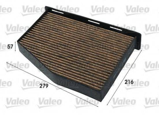 VALEO 701001 Фильтр, воздух во внутренном пространстве