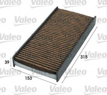 VALEO 701002 Фильтр, воздух во внутренном пространстве