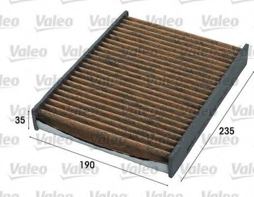 VALEO 701004 Фильтр, воздух во внутренном пространстве