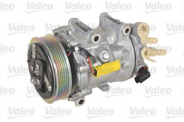 VALEO 813163 Компрессор, кондиционер