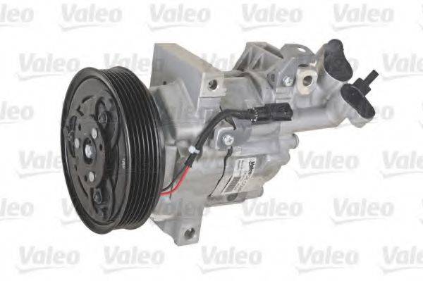 VALEO 813256 Компрессор, кондиционер