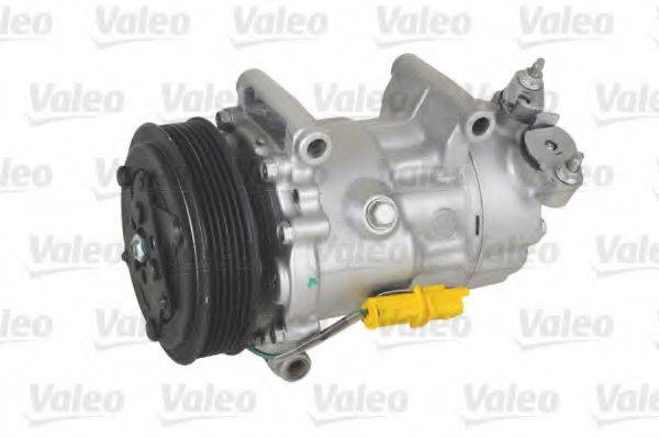 VALEO 813818 Компрессор, кондиционер