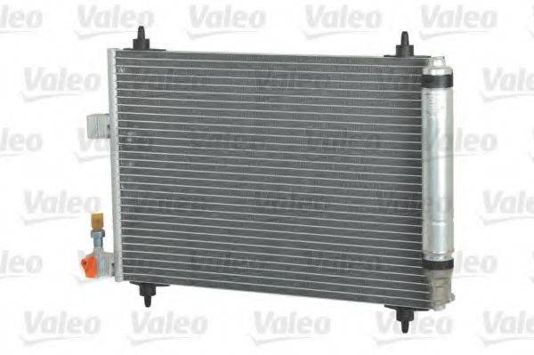 VALEO 814090 Конденсатор, кондиционер