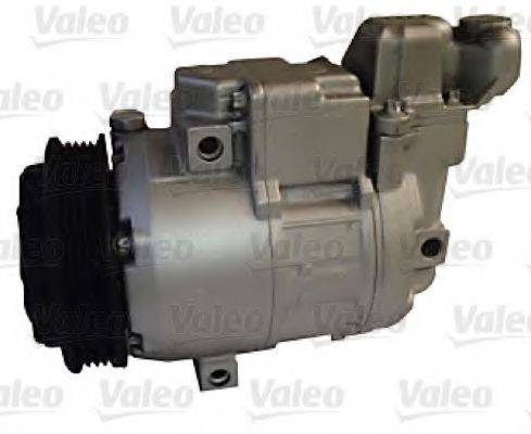 VALEO 699800 Компрессор, кондиционер