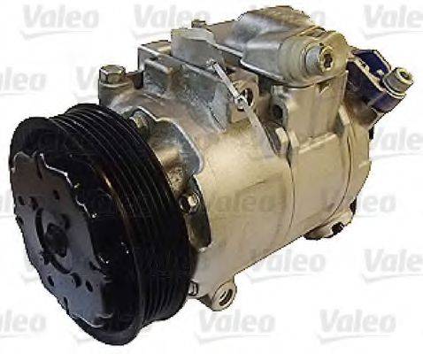 VALEO 699883 Компрессор, кондиционер